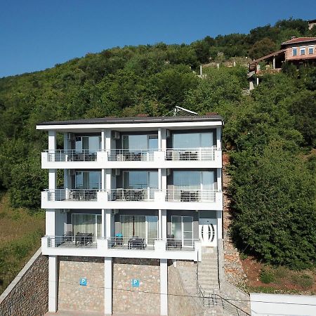 אוהריד Velestovo View Apartments מראה חיצוני תמונה