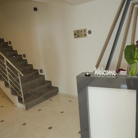 אוהריד Velestovo View Apartments מראה חיצוני תמונה