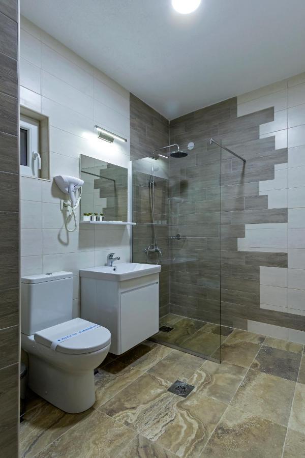 אוהריד Velestovo View Apartments מראה חיצוני תמונה