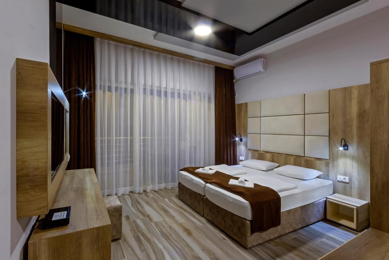 אוהריד Velestovo View Apartments מראה חיצוני תמונה