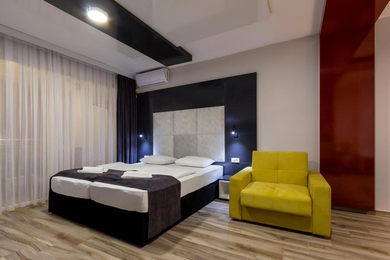 אוהריד Velestovo View Apartments מראה חיצוני תמונה