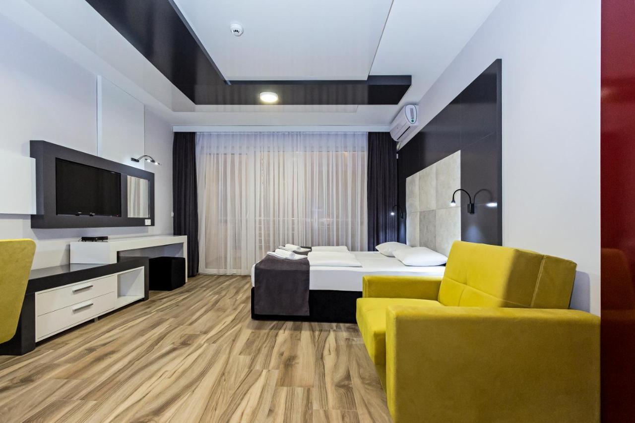 אוהריד Velestovo View Apartments מראה חיצוני תמונה