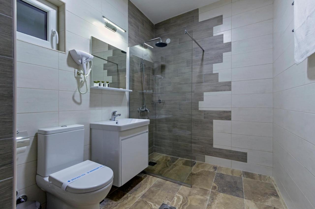 אוהריד Velestovo View Apartments מראה חיצוני תמונה