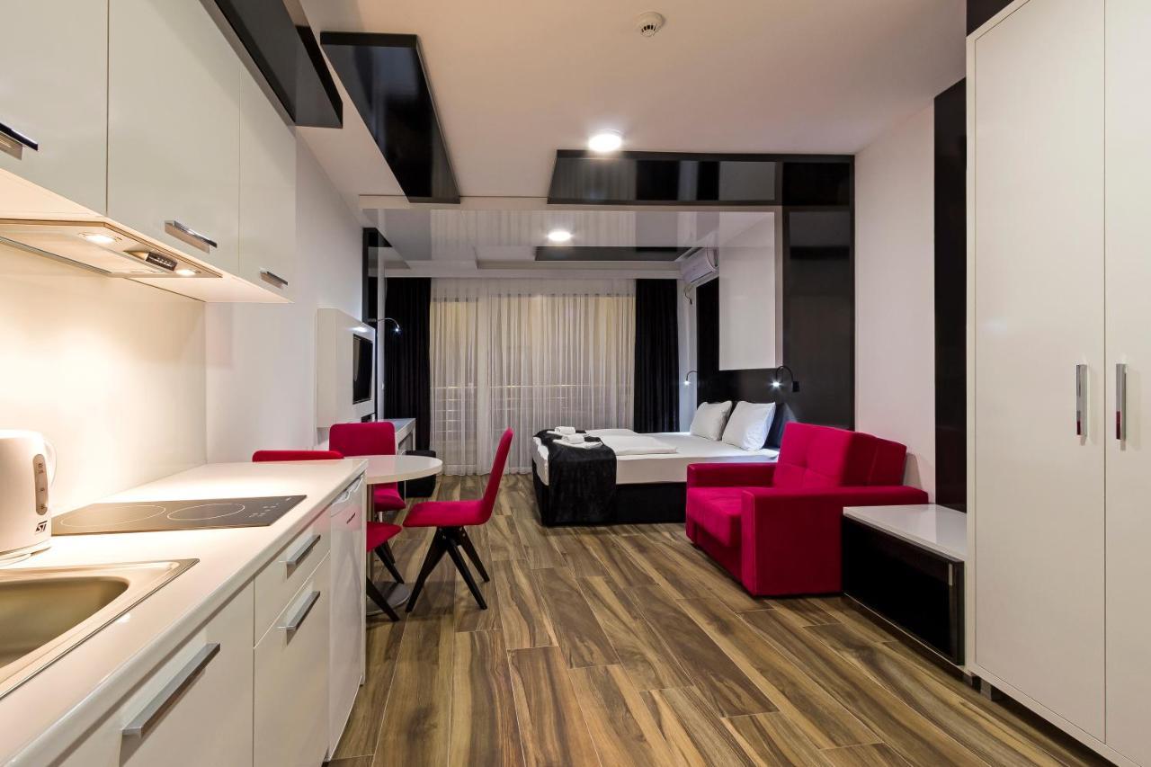 אוהריד Velestovo View Apartments מראה חיצוני תמונה