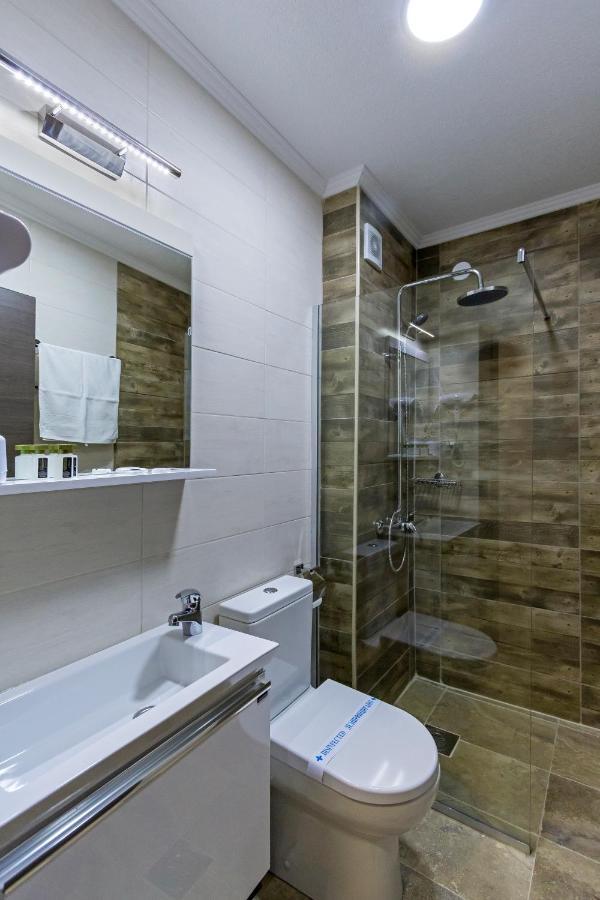 אוהריד Velestovo View Apartments מראה חיצוני תמונה