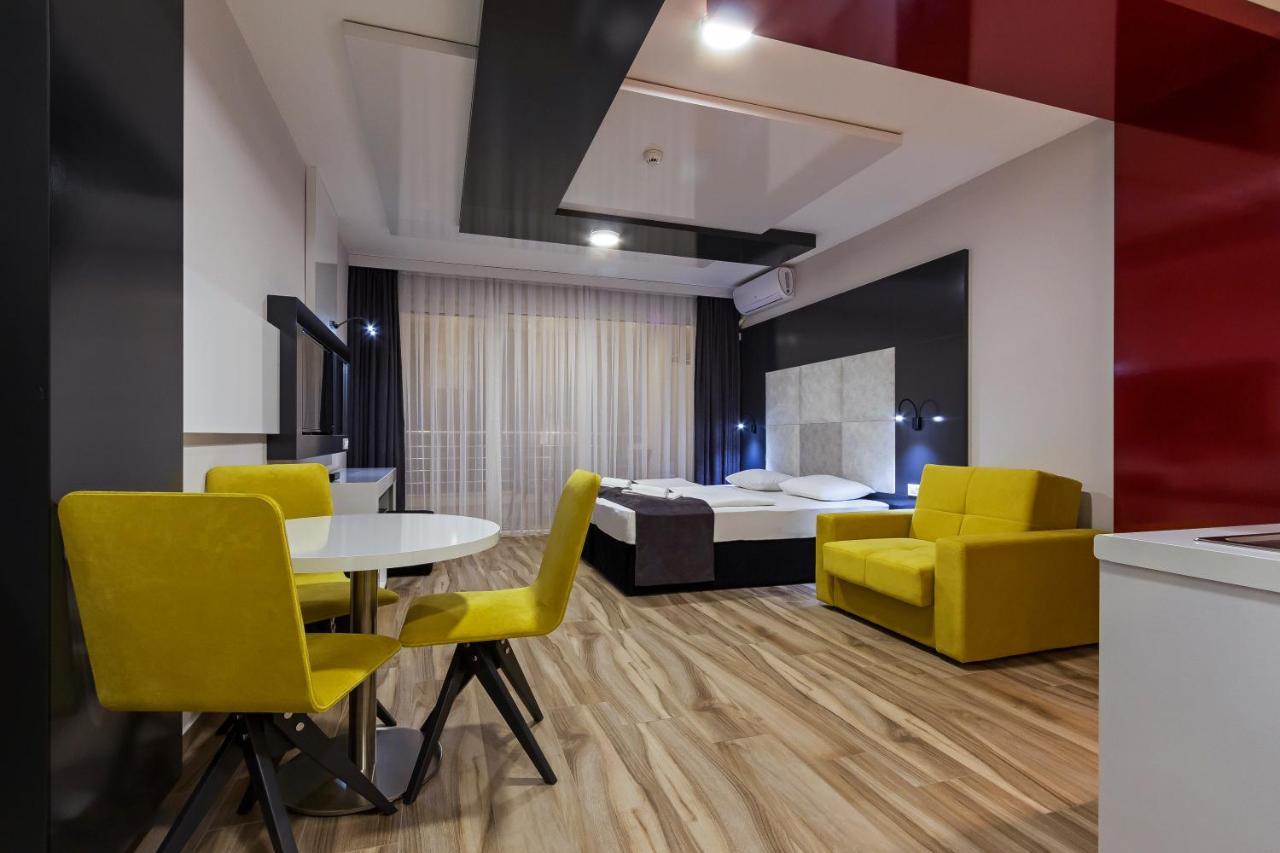 אוהריד Velestovo View Apartments מראה חיצוני תמונה