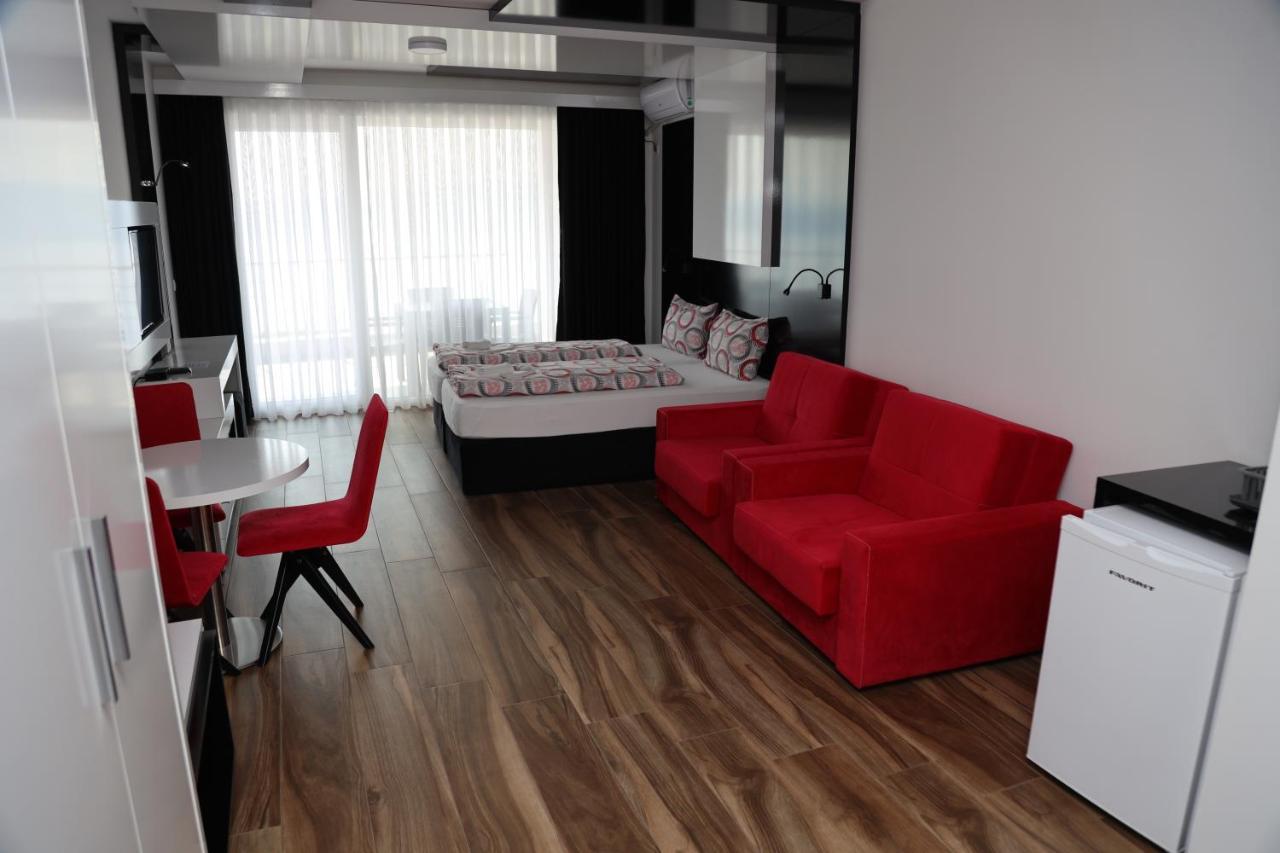 אוהריד Velestovo View Apartments מראה חיצוני תמונה